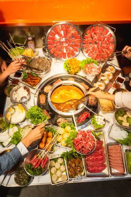 three-hot-pot & bbq|Three Hotpot Bbq, New York .